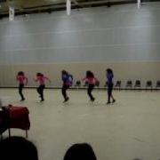 Sigma Lambda Gamma Sigma Beta Chapter Stroll Off