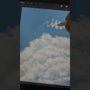 Easy Procreate Cloud Tutorial With Free Brush Procreate