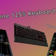 Lockene 125 Keyboard FC