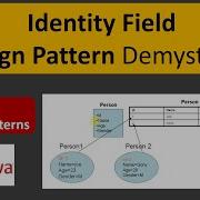 Identity Field Design Pattern Demystified