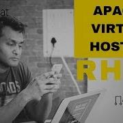 RHCE Training Hosting Virtual Website Apache