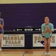 Cheer Tryouts 2016 Jumps