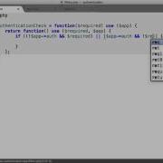 PHP Authentication Filters 19 30
