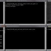 ZeroMQ Pub Sub DEMO Node JS Python Java Vert X Worker