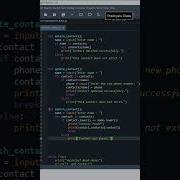 CONTACT BOOK In Python Python Project Python Coding Programming