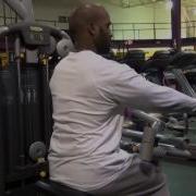Technogym Upper Back