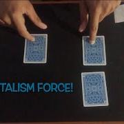 The P A T E O Force AMAZING Mentalism Card Trick Performance Tutorial