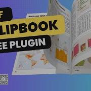PDF 3d Flipbook In WordPress FREE Plugin