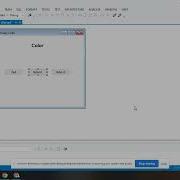 Object Oriented Programming Vb Net