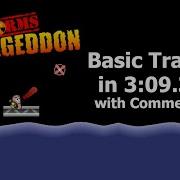 Worms Armageddon Basic Training In 3m09s367ms With Commentary
