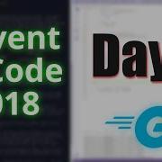Advent Of Code 2018 Day 4 Go