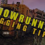 SnowRunner A QUICK Look At Logging In PHASE 3 Update Wisconsin
