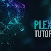 Create Plexus Network Background After Effects Tutorial
