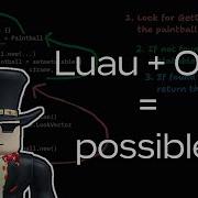 How To Use OOP With Luau On Roblox