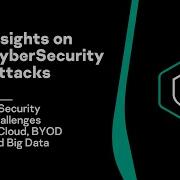 IT Security Challenges In Cloud BYOD And Big Data Video Insights On CyberSecurity Attacks