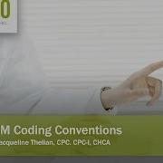 ICD 10 CM Coding Conventions