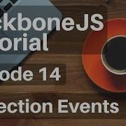 Backbone Js Tutorial 14 Collections Events