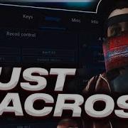 UNDETECT МАКРОС ДЛЯ RUST 2025 НЕ БАНИТ БЕСПЛАТНО