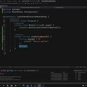 Unity MoonSharp Tutorial 1 Hello World Lua Script