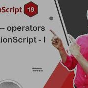 Increment And Decrement Operator In ActionScript Part1 ActionScript Tutorial 19