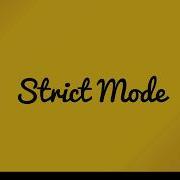 Strict Mode In JavaScript Explained 1 2