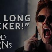 Crowley Traps Hastur In The Answering Machine Good Omens Prime Video