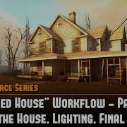 Hammer Source CS GO SDK Abandoned House Workflow 5 5 Beyond House Lighting Compile Tutorial