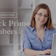 Python Interview Questions Program To Check Prime Numbers Perfect ELearning By Perfect Plan B