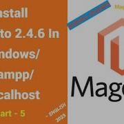 100 Working Install Magento 2 4 6 On Windows Localhost Using XAMPP Part 5 Magento2 Tutorials