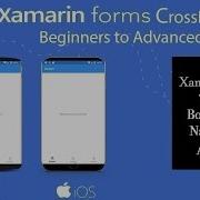 Xamarin Forms Bottom Tab Navigation Official Android Tutorial 65