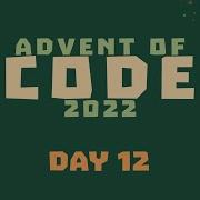 Advent Of Code 2022 Day 12 In JavaScript