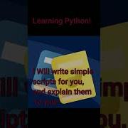 Learn Cool Python Projects