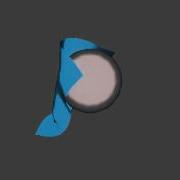 Position Based Dynamics Cloth Simulation