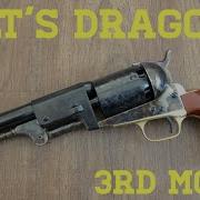 Colt S 3rd Model Dragoon