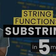JavaScript Substring Method In 5 Minutes