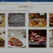 Demo And Download Theme Flash Wordpress