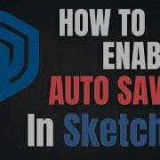 SketchUp Tips How To Enable Auto Save SketchUp Tutorial