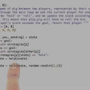 Play Pig Solution Design Of Computer Programs