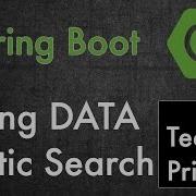 Spring Data Elastic Search Example 1 Tech Primers
