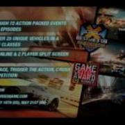 Split Second Demo Gameplay 1st Place