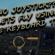 MSFS2020 FULL IFR VOR TO VOR RAW DATA ILS FULL MANUAL FLIGHT WITH KEYBOARD 4K