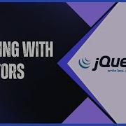 Working With Selectors Web Development