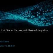 Hitex Webinar With PROTOS Beyond Unit Test