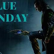Marvel Blue Monday Collab W UBtrack