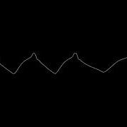 Aleksi Eeben One Channel Music C64 Oscilloscope View