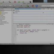 C Programming On The Mac L25 Math Functions