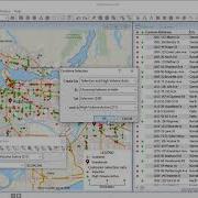 Maptitude 2021 Spatial Filters Map Filters Selection Sets GIS Filters