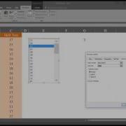 Selecting Values With A Form Control Listbox On An Excel Worksheet
