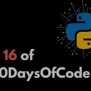 Coffee Maker Program Object Oriented Programming In Python Day 16 Of 100DaysOfCode