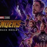 The Avengers Marvel Soundtrack Medley